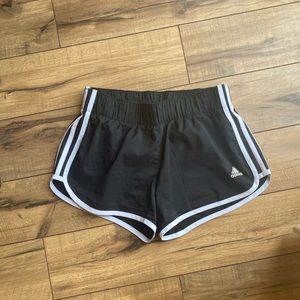 Adidas 3” athletic shorts